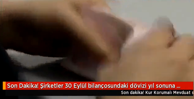 Son Dakika! Şirketler 30 Eylül bilançosundaki dövizi yıl sonuna Kur Korumalı Mevduat sisteminde tutarsa vergi ödemeyecek